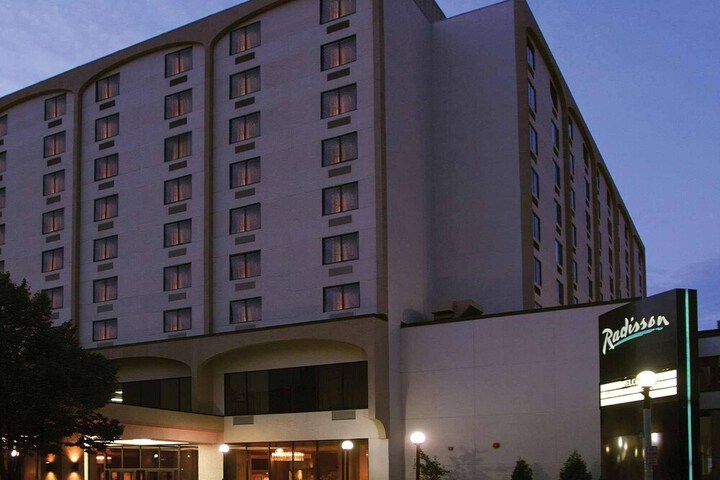 Radisson, Bismarck, North Dakota