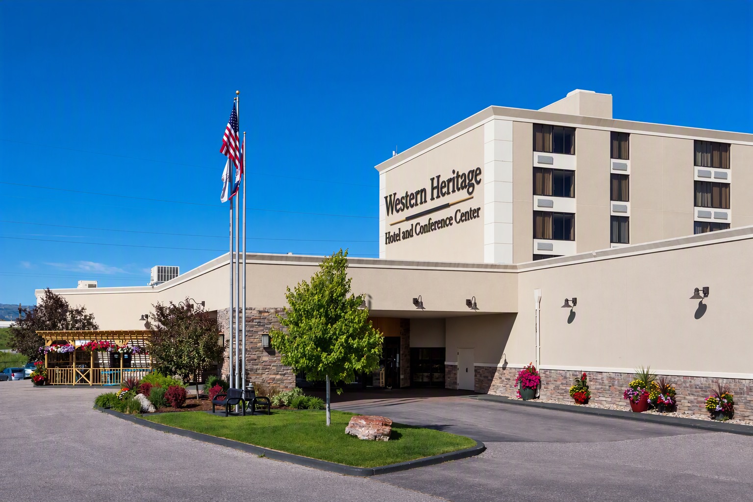 Western Heritage Hotel and Conference Center